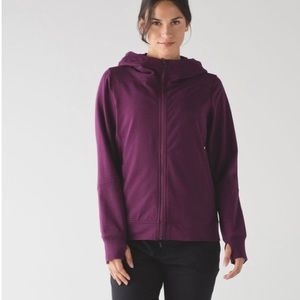 Lululemon Belle Hoodie size 6